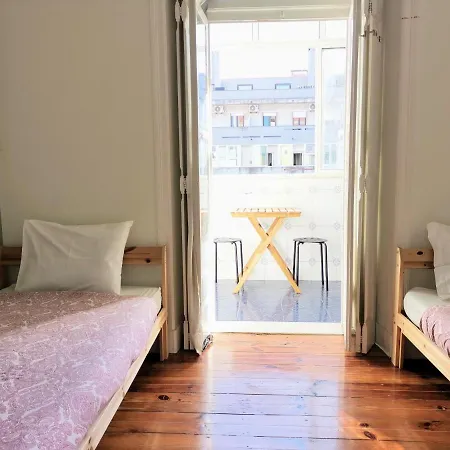 Tradicional Portuguese Appartement *