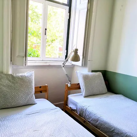 Appartement Tradicional Portuguese *