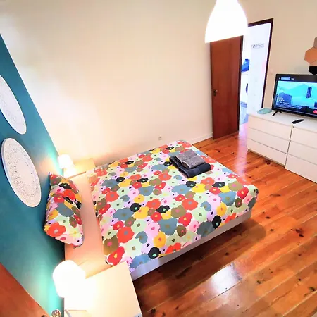 Tradicional Portuguese Appartement