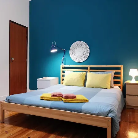 Tradicional Portuguese Apartment *