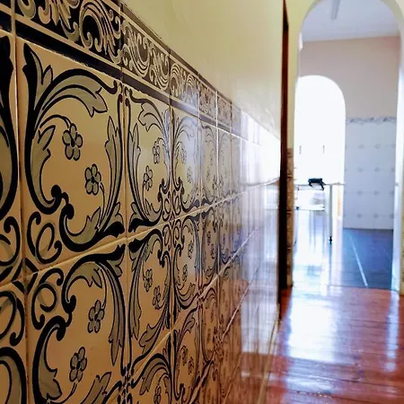 Tradicional Portuguese Lissabon