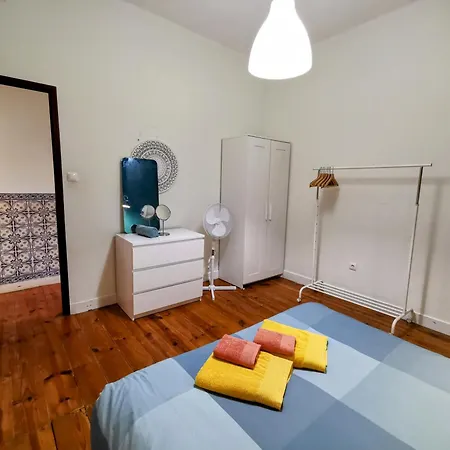 Tradicional Portuguese Apartman