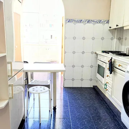 Tradicional Portuguese Lissabon