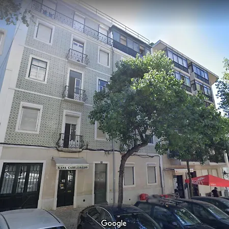 Tradicional Portuguese * Lissabon