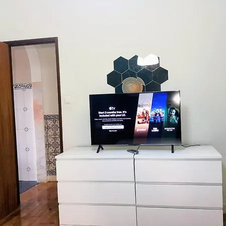 Tradicional Portuguese Apartment