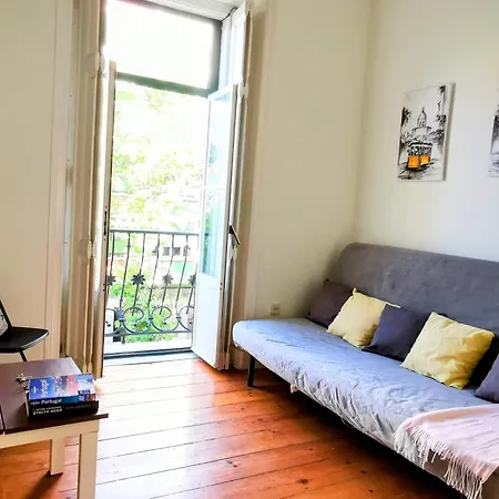 Tradicional Portuguese Apartman Lisboa
