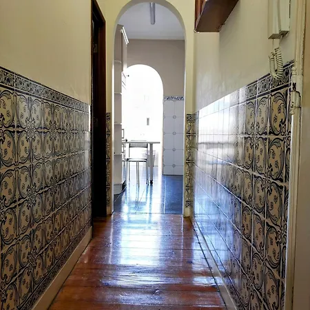 Tradicional Portuguese Lissabon