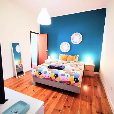 Apartman Tradicional Portuguese
