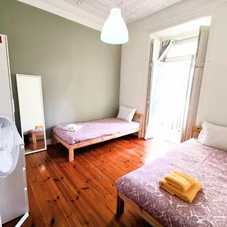 Tradicional Portuguese Apartmán *