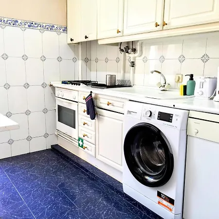 Tradicional Portuguese Apartamento *