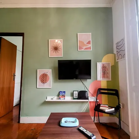 Apartamento Tradicional Portuguese *